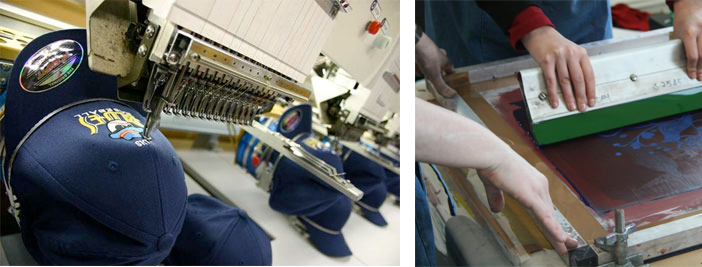 A Custom Element Custom Embroidery Arlington, Everett WA