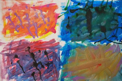 ракета срисовать