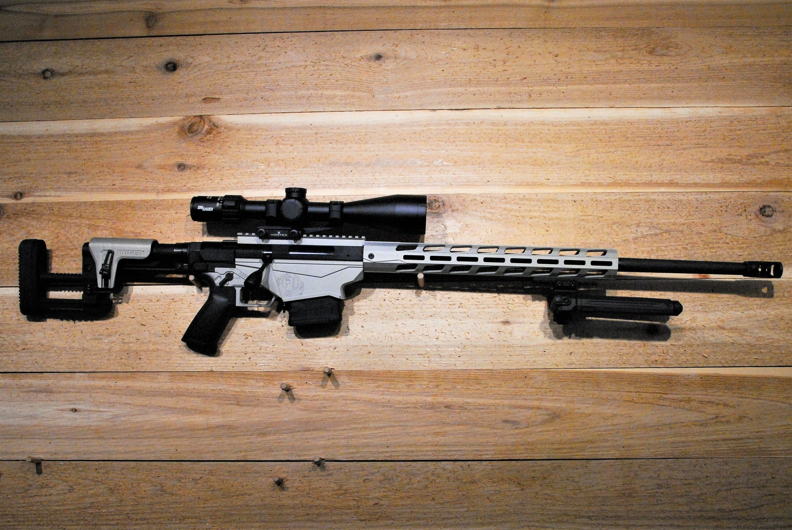 Ruger Precision 6.5 Creedmoor Adelbridge & Co., Inc.