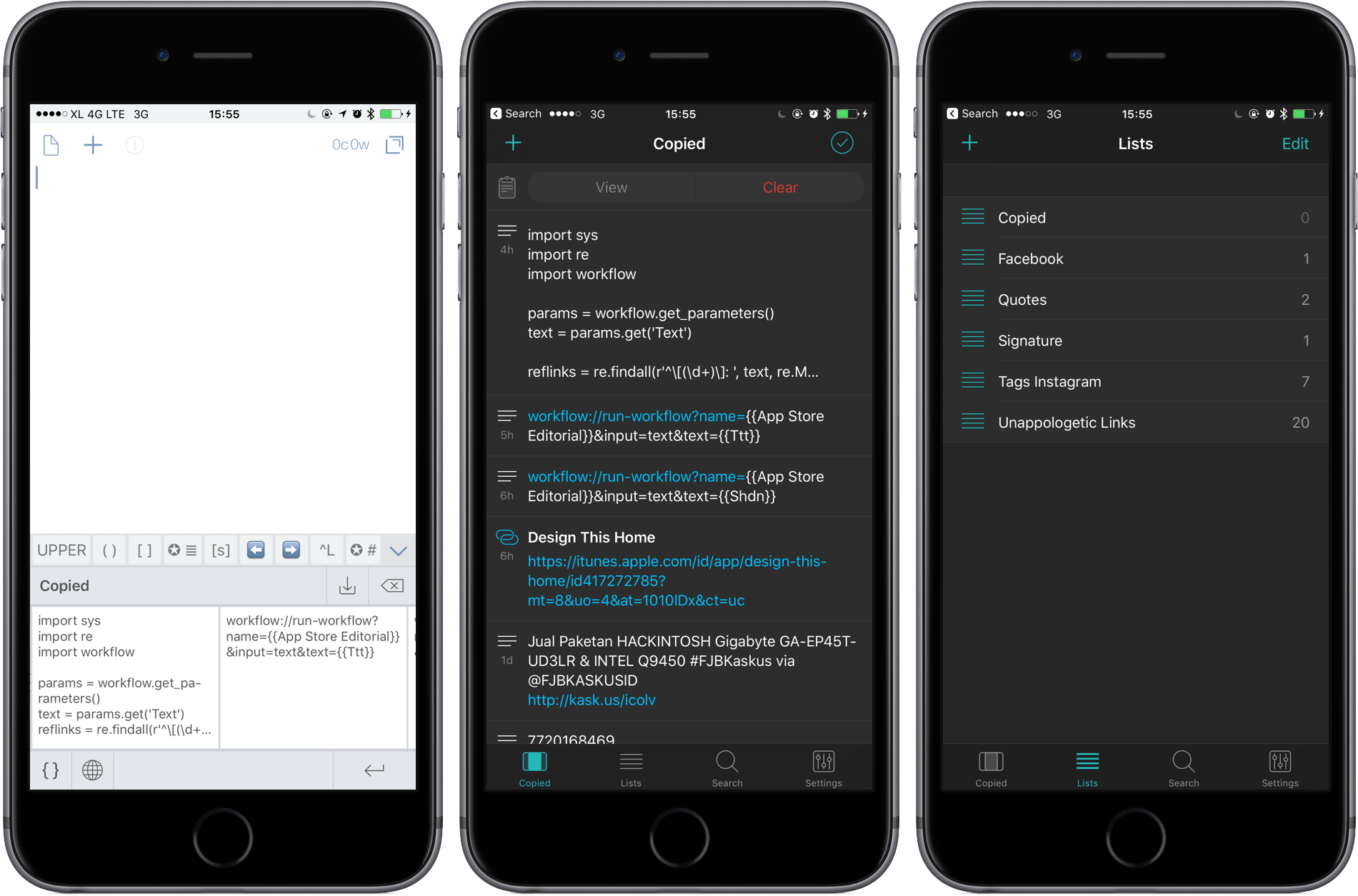 Aplikasi keyboard pilihan untuk iPhone dan iPad Aditya