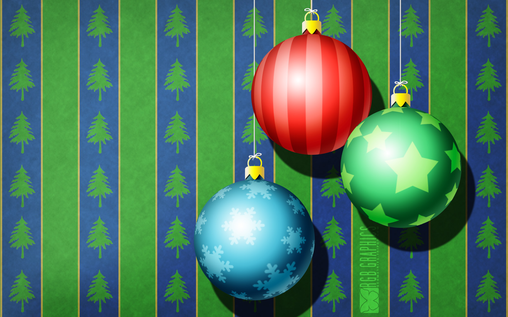10 FONDOS DE NAVIDAD para PC en calidad HD ADNFriki