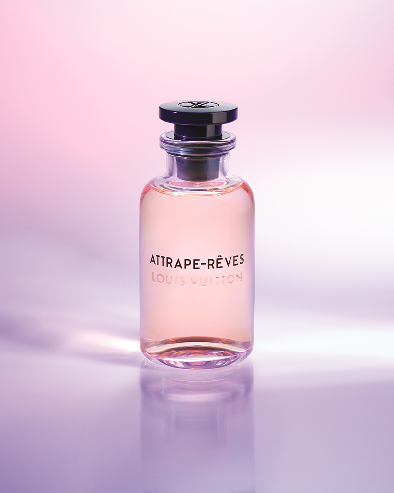 A&E Reviews Louis Vuitton Newest Fragrance AttrapeReves