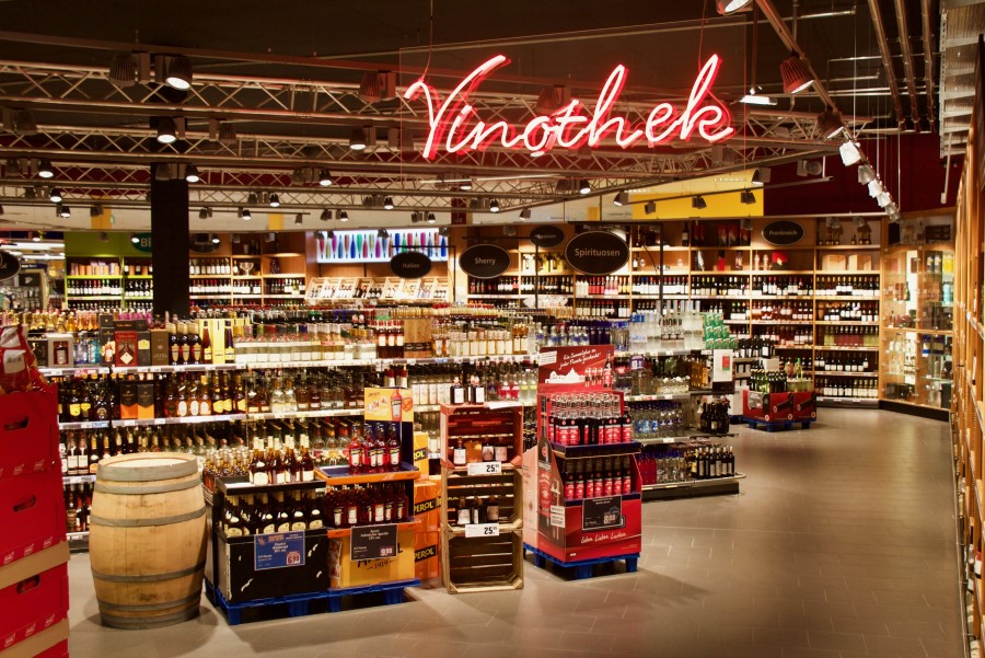 PuchheimIkaruscenter AEZ Frische aus Leidenschaft