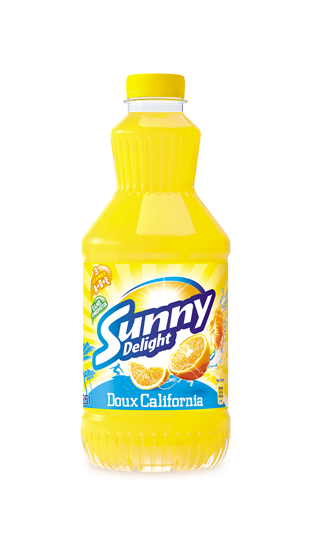 Sunny Delight VERSUS Fully Tailored Creation