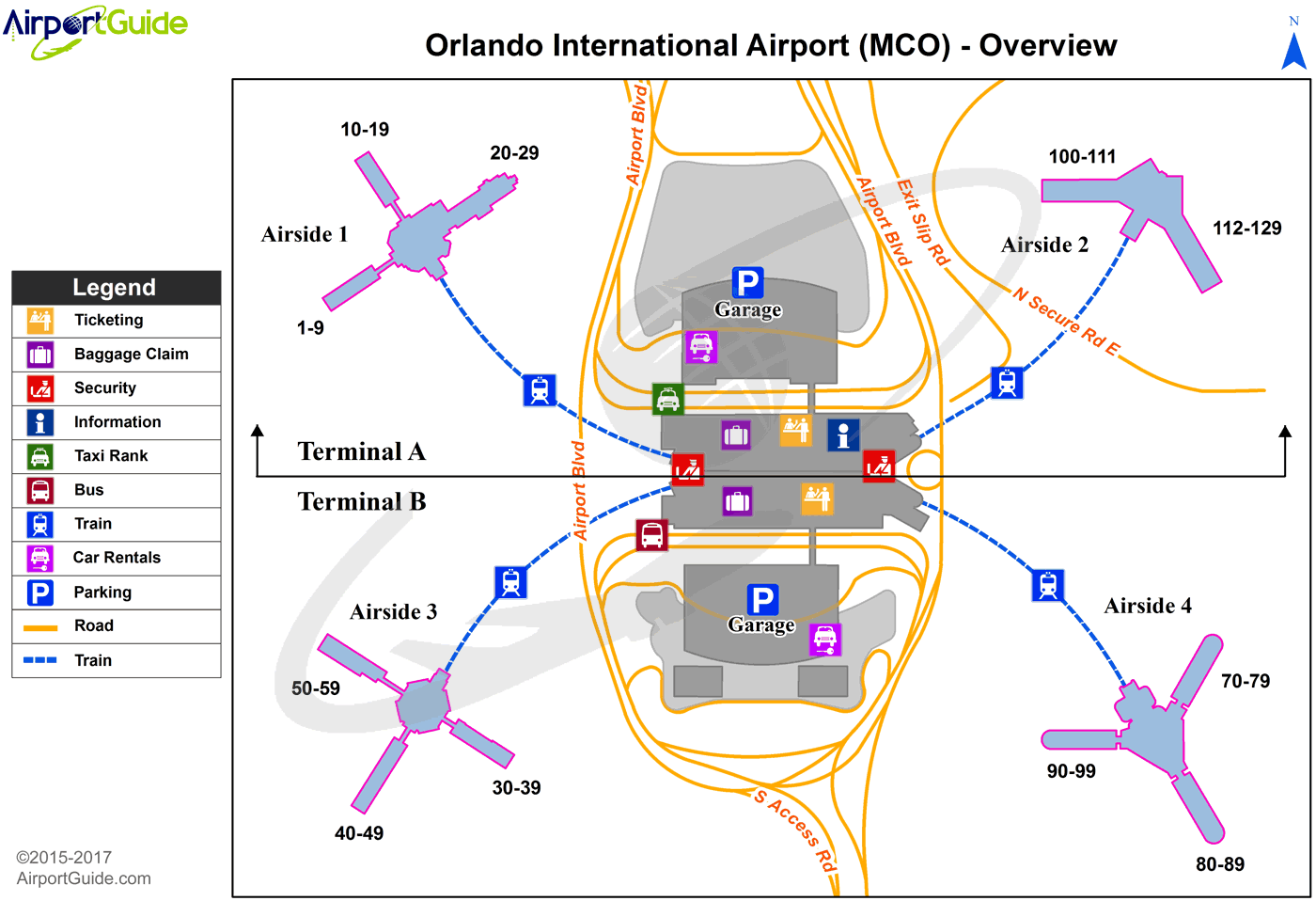 American Airlines Josep Tarradellas Barcelona-El Prat Airport Aena
