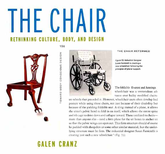 THE CHAIR GALEN CRANZ PDF