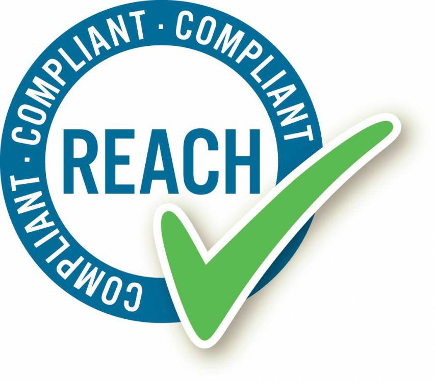 Reach compliant logo ALE More than a printer