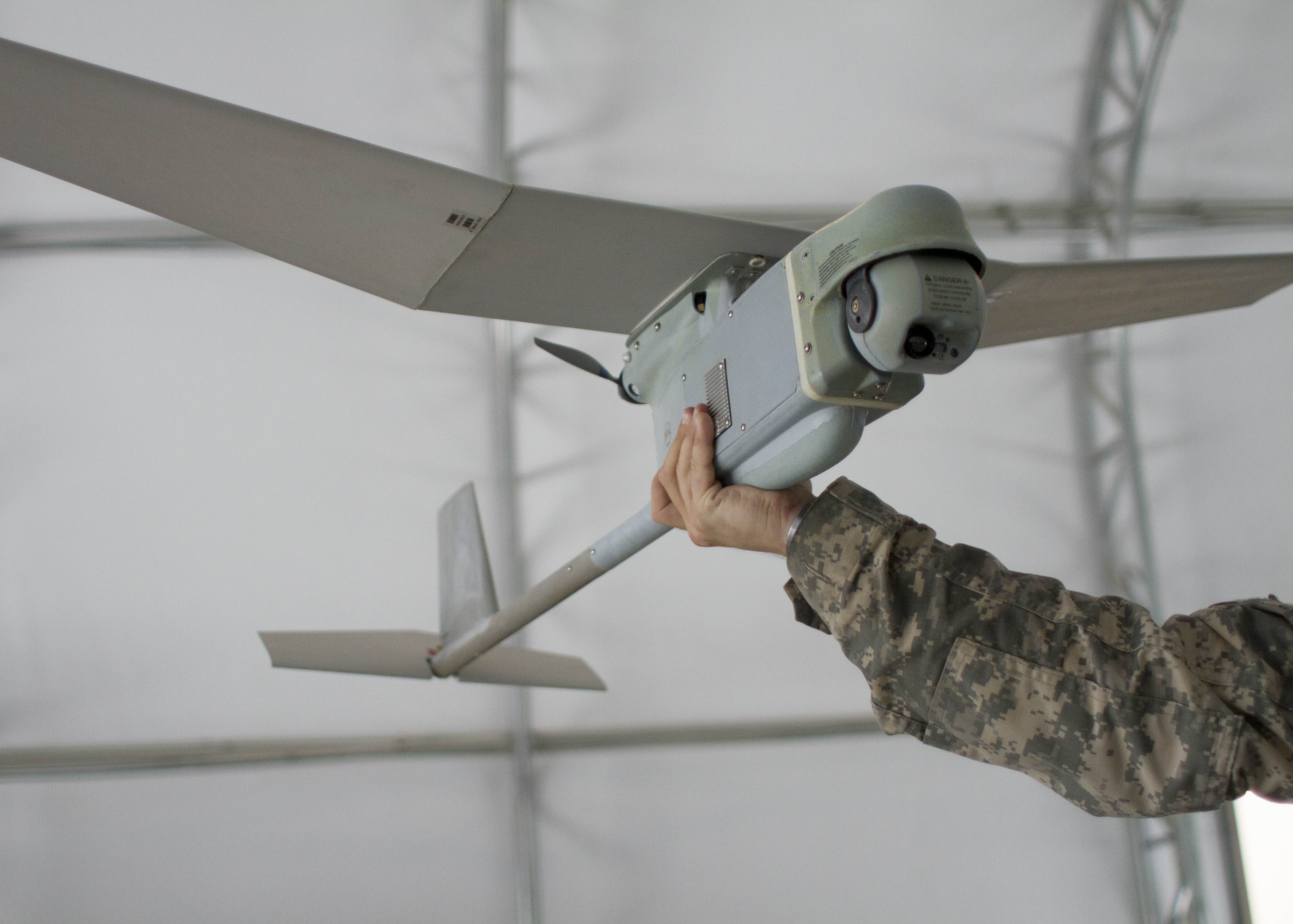R11 gets gimbalmounted camera Alert 5