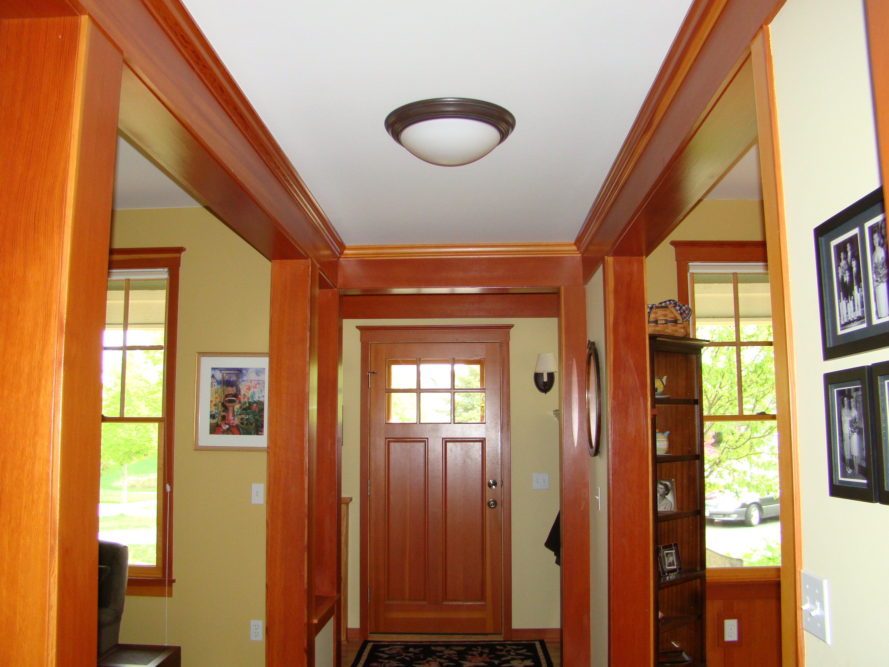 Should I Paint My Ceiling White? A Little Design Help