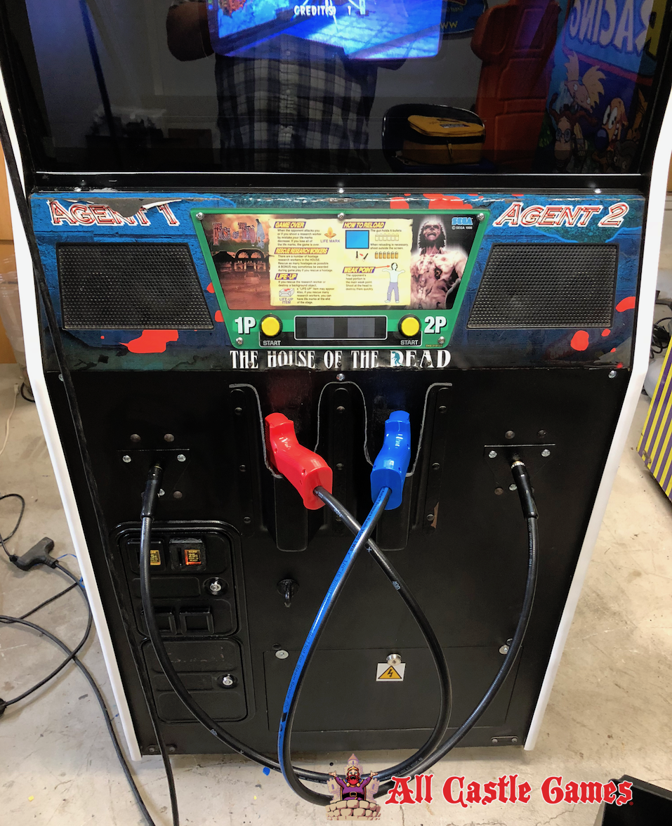 House of the Dead Arcade game from SEGA (used) All