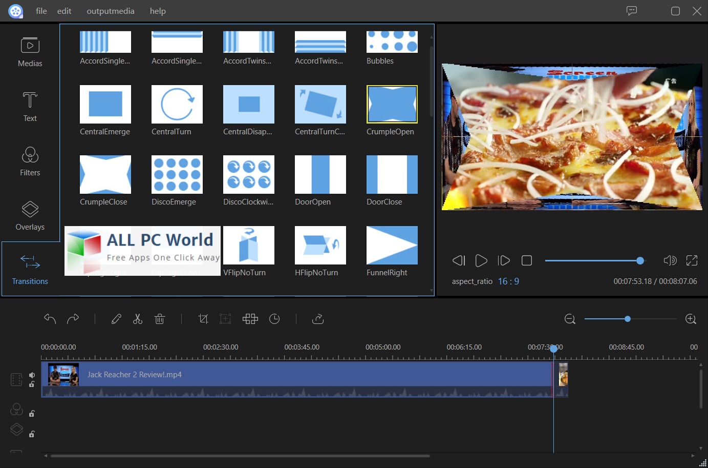Download Apowersoft Video Editor Free ALL PC World