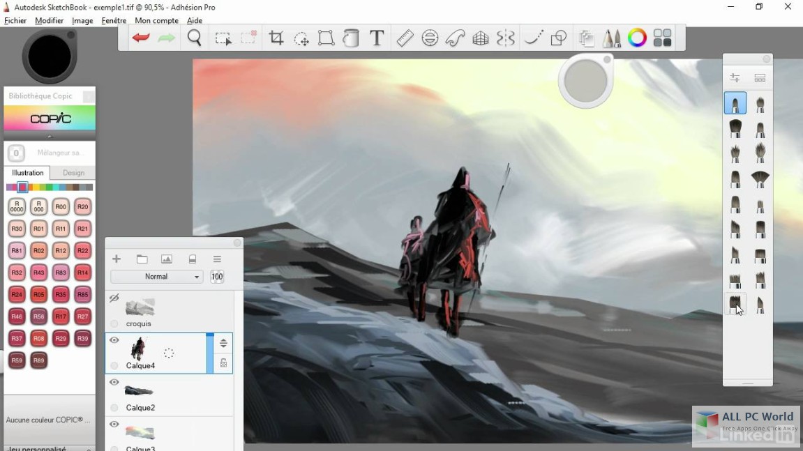 Download Autodesk SketchBook Pro for Enterprise 2019 Free
