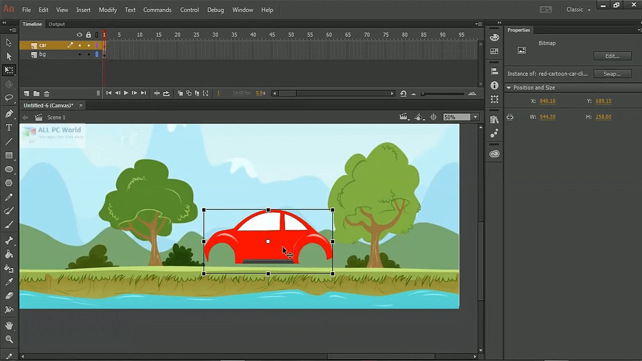 Adobe Animate CC 2019 19.2 Free Download ALL PC World