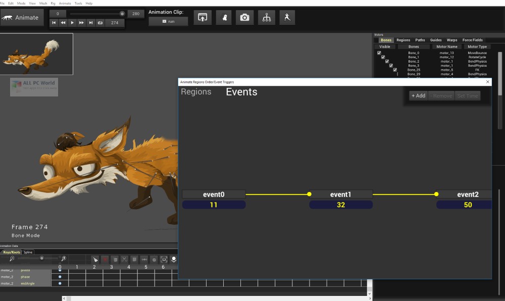 Creature Animation Pro 3.7 Free Download ALL PC World
