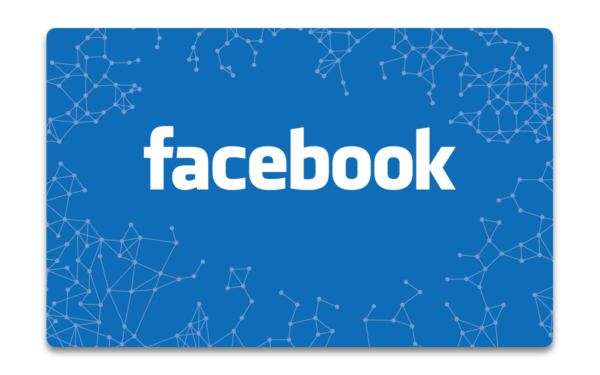 With New Gifts Launch, Facebook Wants You to Put it on "The Card