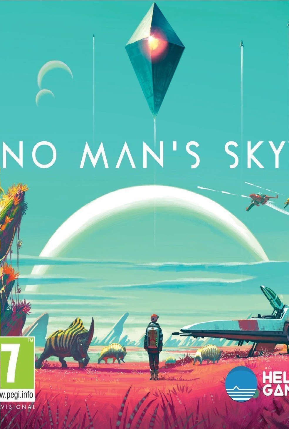 No Man’s Sky Trainer v1.75 (MrAntiFun), Cheats & Codes PC Games Trainers