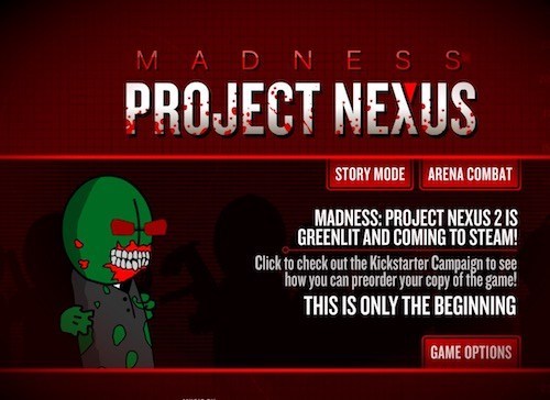 Madness Project Nexus Hacked Unblocked alphapdf