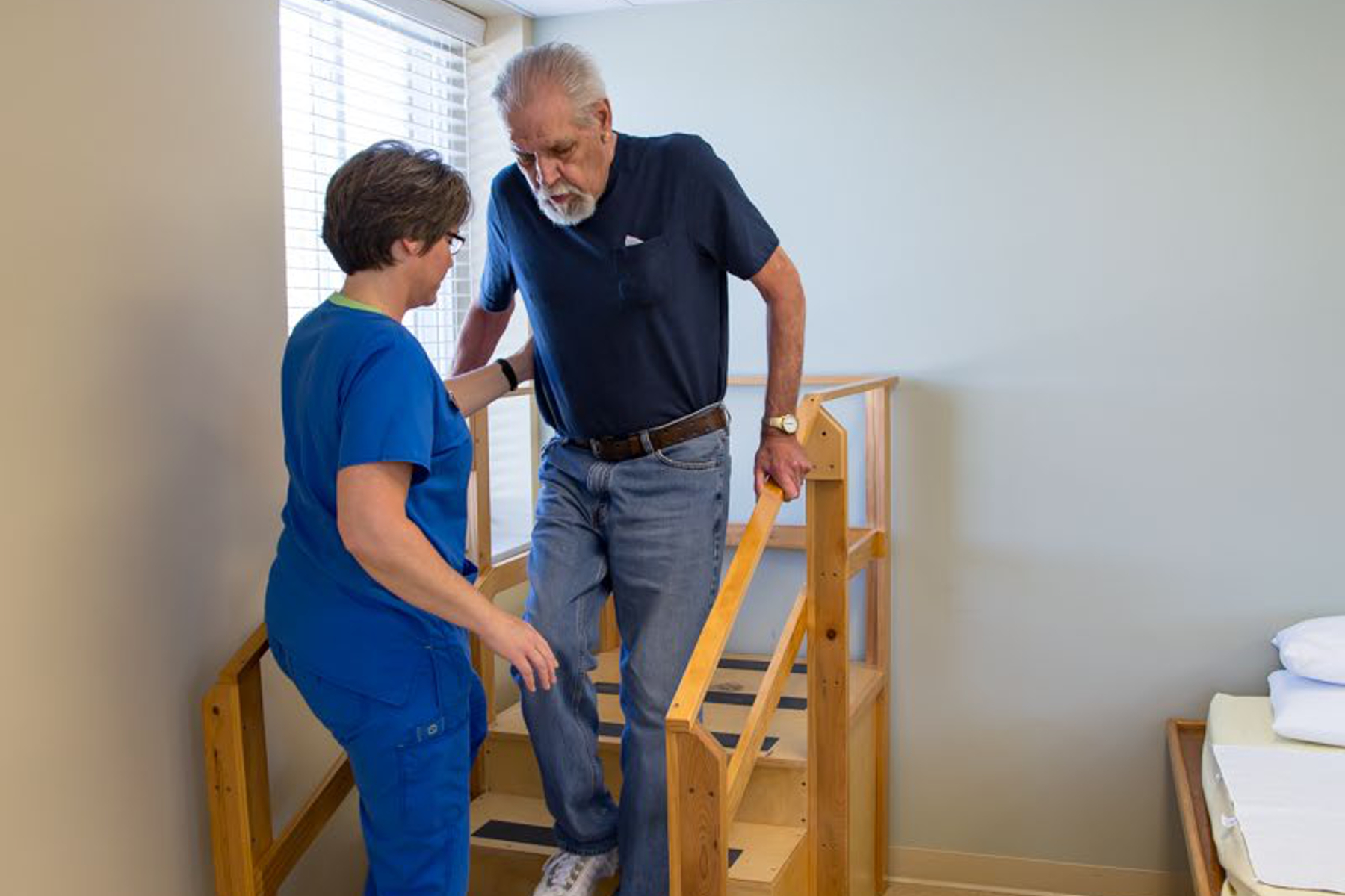 Rehabilitation Services Altamont Lutheran Care Center