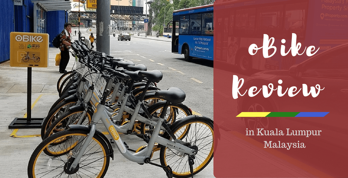 Bicycle online shops in malaysia | buy mountain bicycles, road bikes, folding bikes and kids bikes acc & parts more from our rodalink online store. Review Of Obike Bike Sharing App In Malaysia A Mighty Life