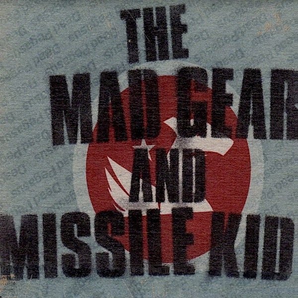 DESCARGA MAD GEAR AND MISSILE KID DE My Chemical Romance