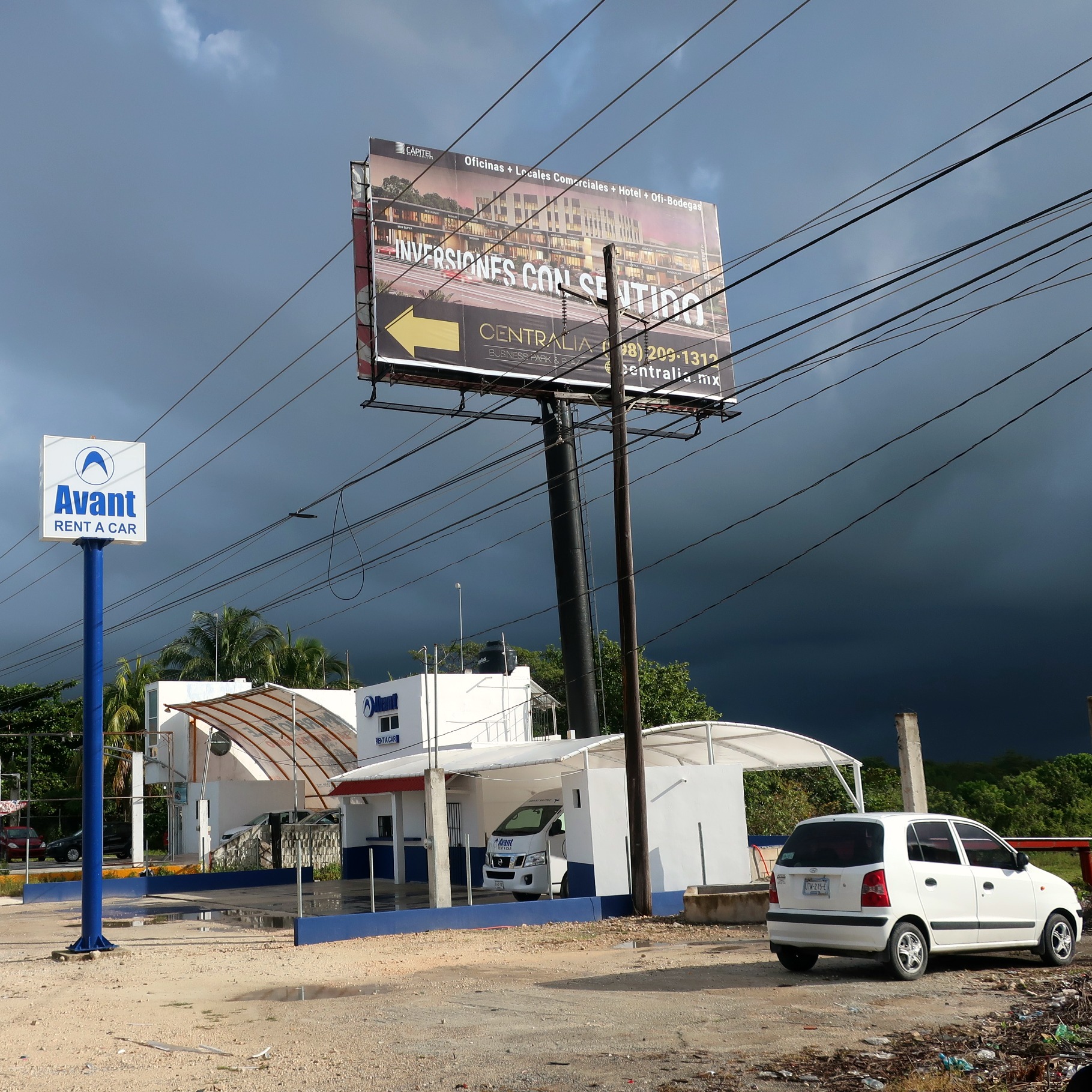 Avant RentaCar, Cancun, Mexico A Nation of Moms