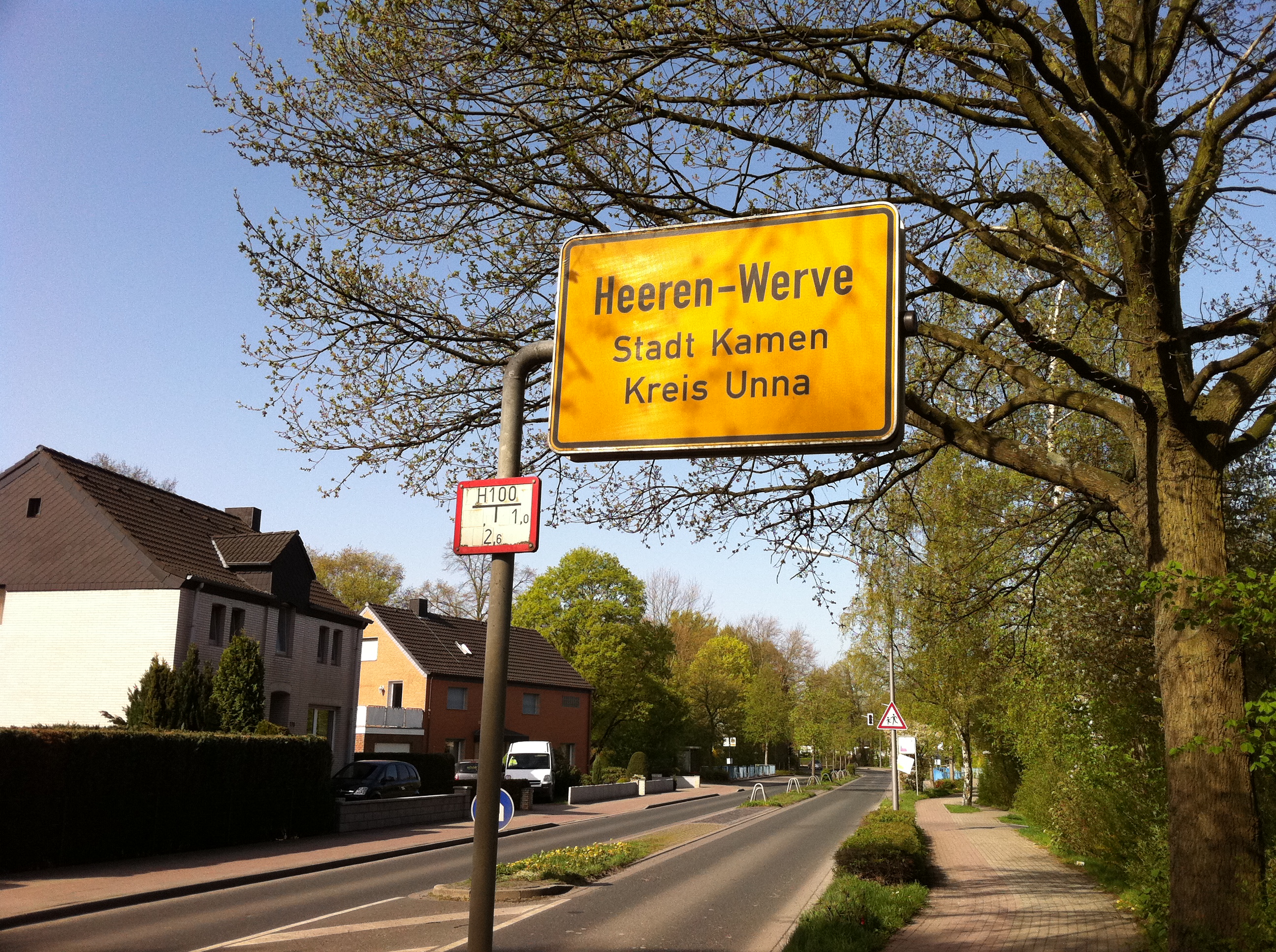 Da wohn ich jetzt Andreas Ernst