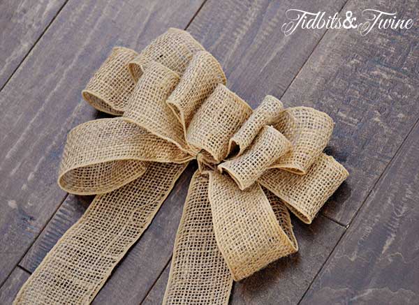 8 Ways to Make Bows Andrea's Notebook