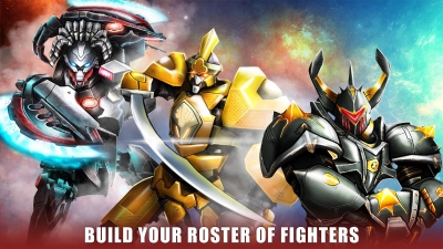Ultimate Robot Fighting Unlock All Android Apk Mods