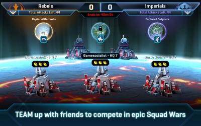 Star Wars Commander Mod Android Apk Mods