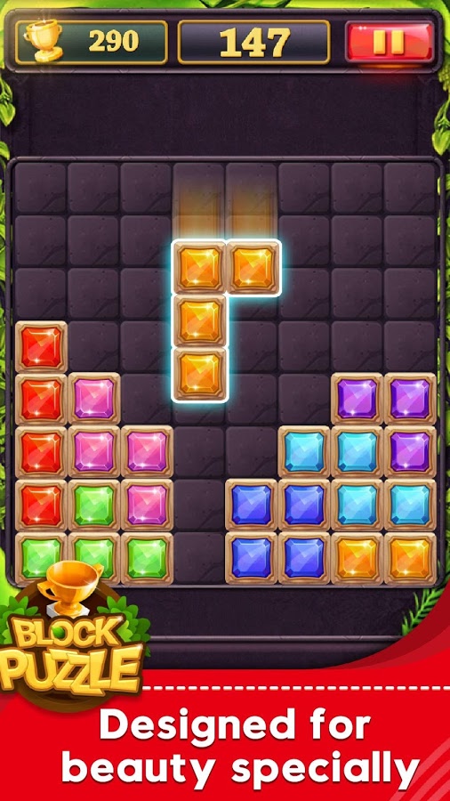 Block Puzzle Jewel Apk Mod No Ads Android Apk Mods