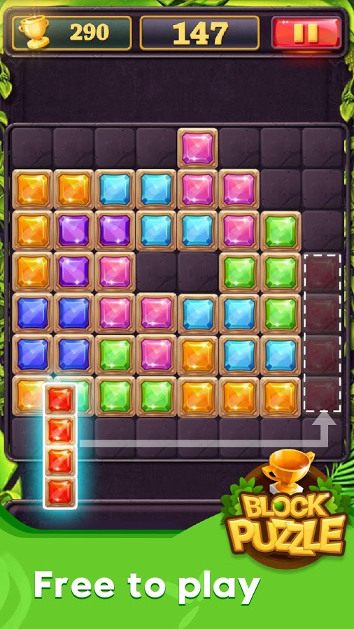 Block Puzzle Jewel Apk Mod No Ads Android Apk Mods