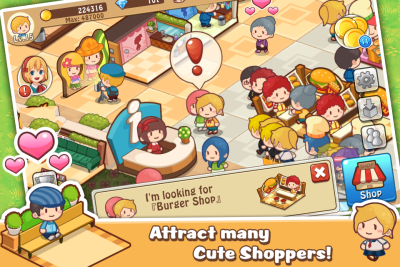 Happy Mall Story Sim Game Apk Mod Android Apk Mods