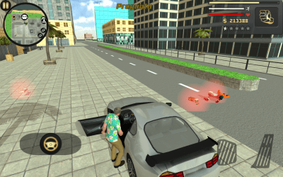 Miami crime simulator Unlocked Android Apk Mods
