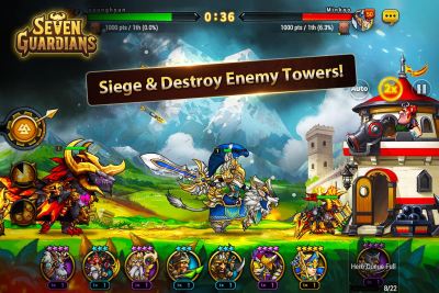 Seven Guardians Apk Mod Unlock All Android Apk Mods