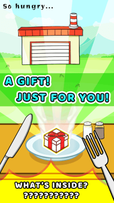 Food Evolution Clicker Game Mod Unlock All Android Apk