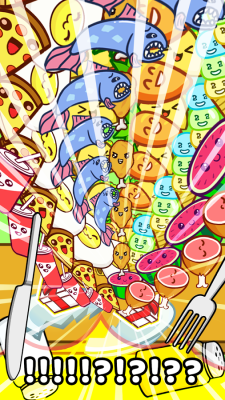 Food Evolution Clicker Game Mod Unlock All Android Apk
