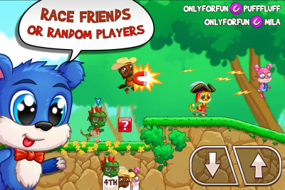 Fun Run 3 Arena Multiplayer Running Android Apk Mods
