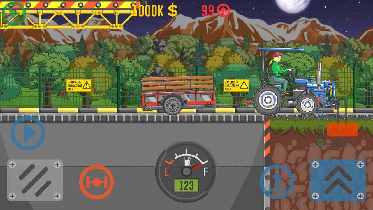 BEST TRUCKER Apk Mod Unlock All Android Apk Mods