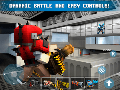 Mad GunZ Apk Mod Unlock All Android Apk Mods