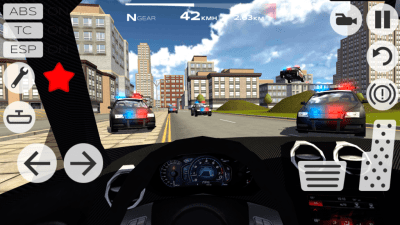 Extreme Car Driving Racing 3D Unlock All Android Apk Mods