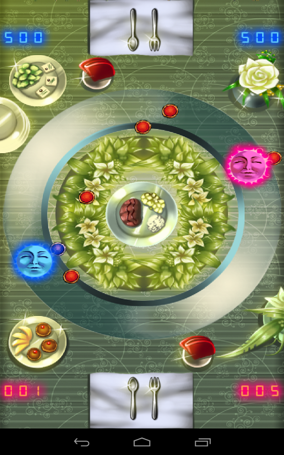 UNI for 2 Player Android Game