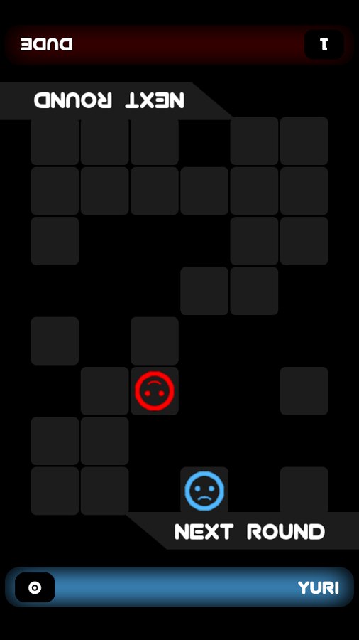 2 Player Isolation game Android Game