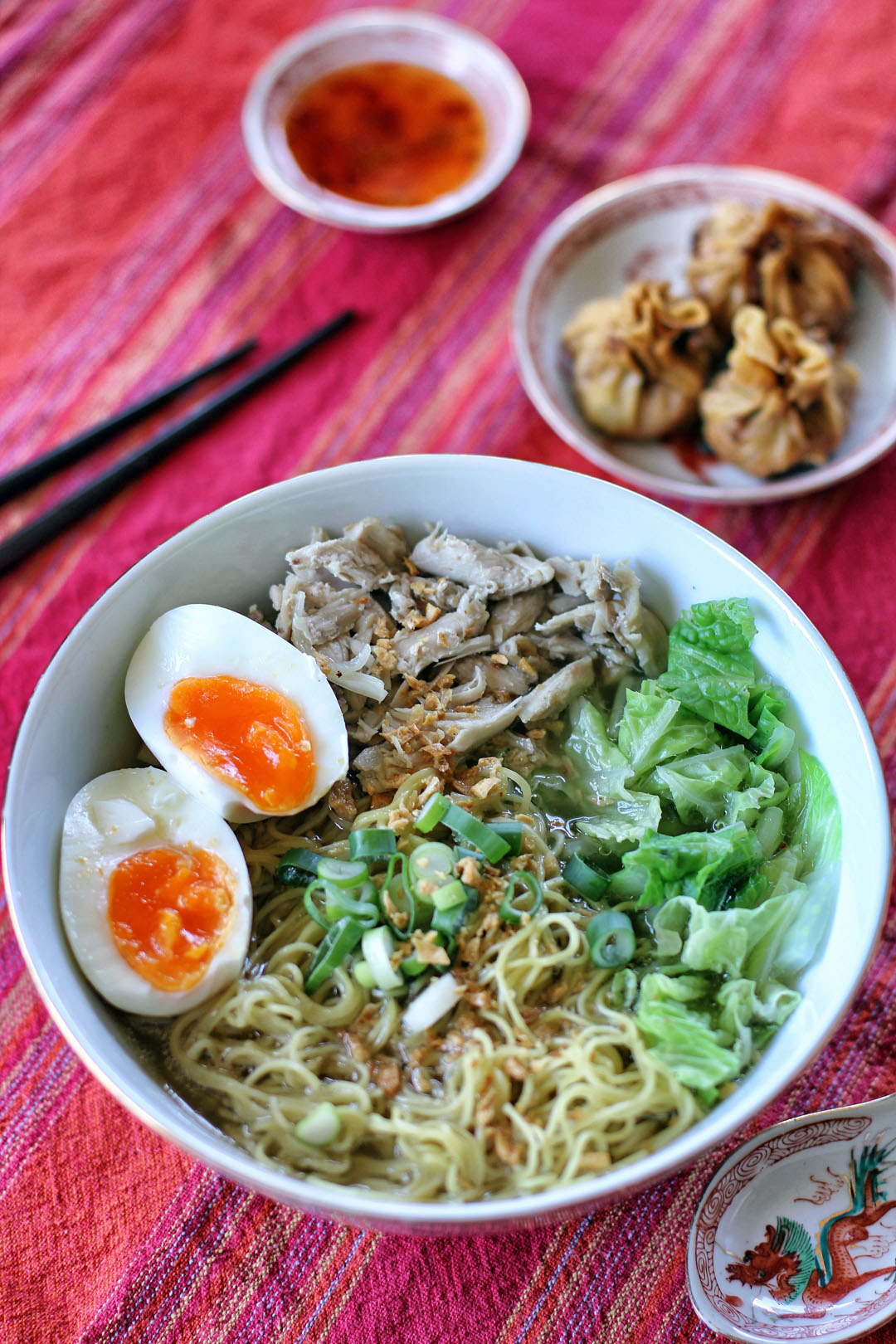 Chicken Mami - Ang Sarap