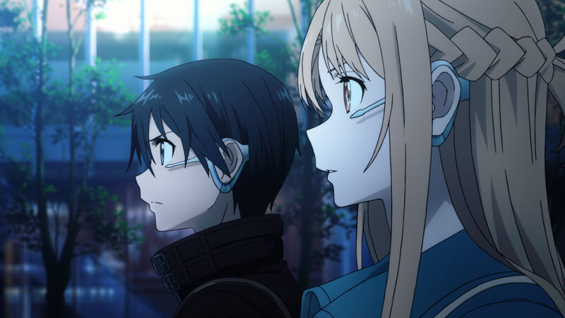 Sword Art Online Ordinal Scale English Dub Coming Soon