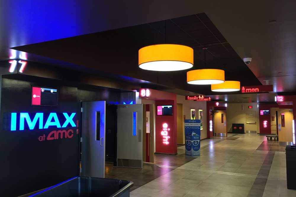 AMC Oakbrook Center 12 AnningJohnson Company