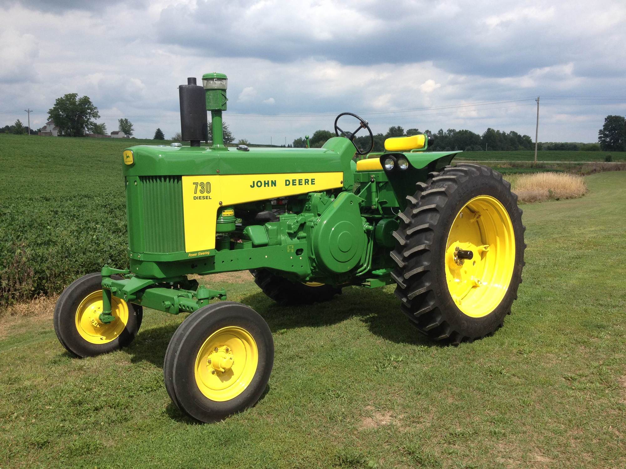 Old John Deere Tractor Pictures Old Tractor Pictures