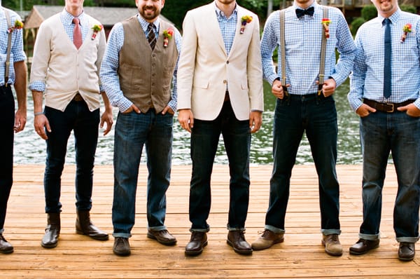 Wedding Vendor Dress Code