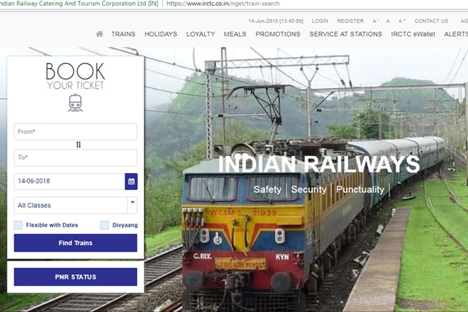 Tatkal Train Ticket Booking: Timings, Cancelling Charges And More; How To Book On New Irctc Website, National : Today Indya