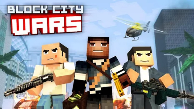 Block City Wars v6.7.5 Apk + Data Mod [Money] APK MOD
