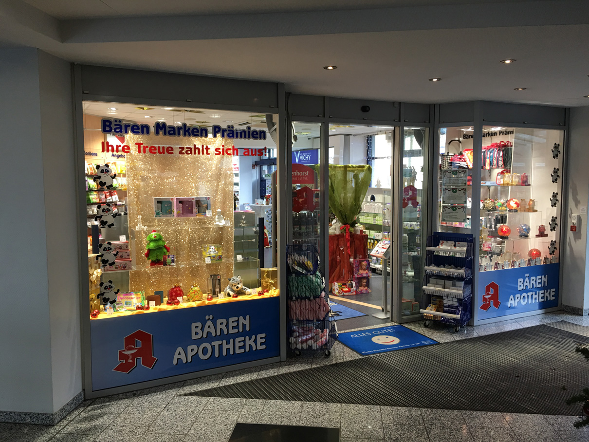 Apothekenneugründungen BärenApotheke Remscheid